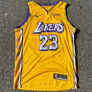 Swingman Lebron Jersey